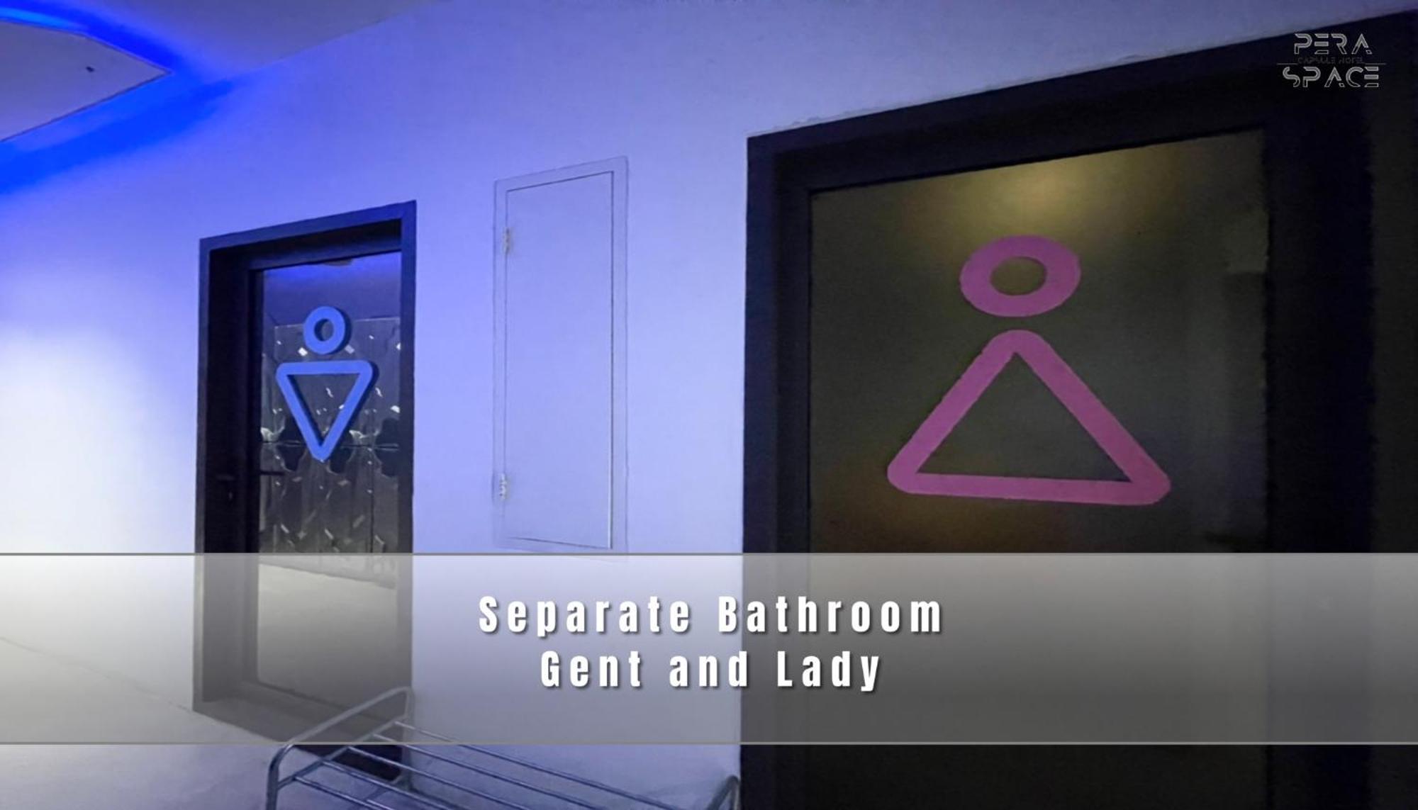 Pera Space Capsule Hotel Phuket Bagian luar foto